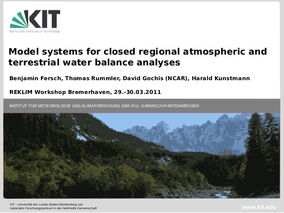 Cover der Publikation