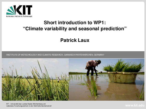 Cover der Publikation