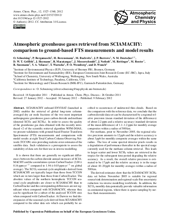 Cover der Publikation