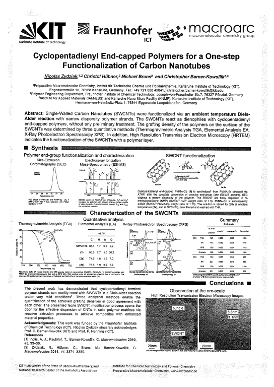 Cover der Publikation