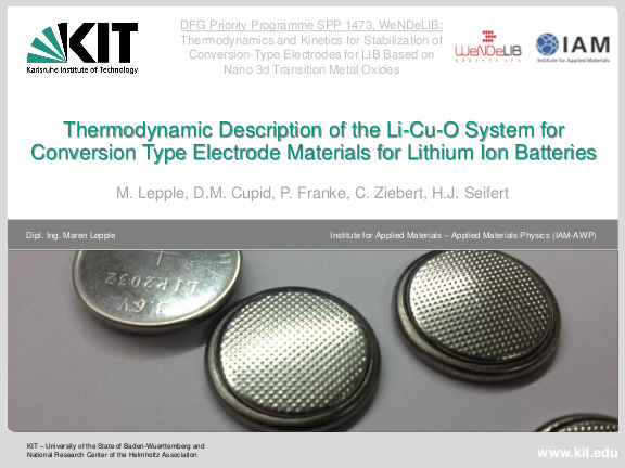 Cover der Publikation