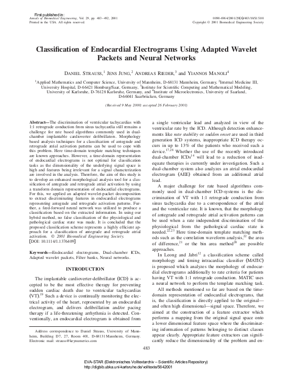 Cover der Publikation