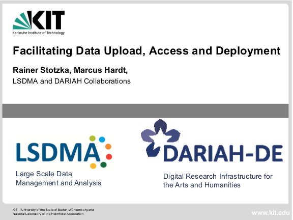 Cover der Publikation