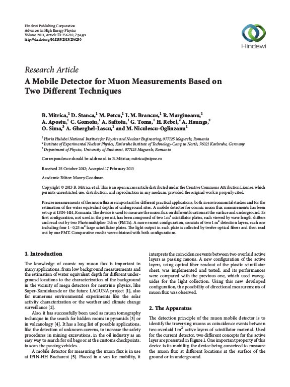 Cover der Publikation