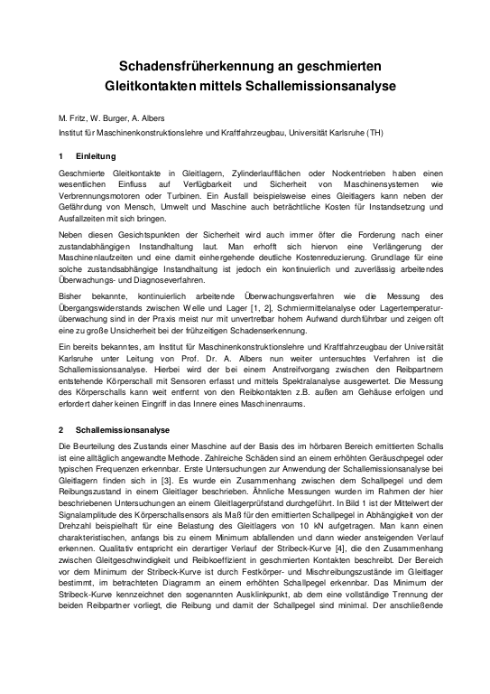 Cover der Publikation