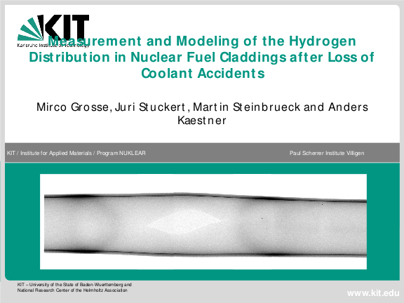 Cover der Publikation