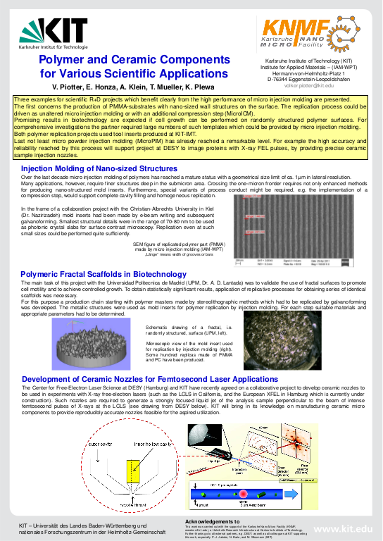 Cover der Publikation