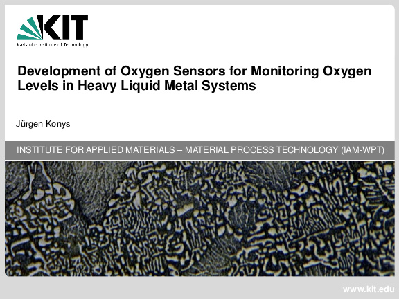 Cover der Publikation