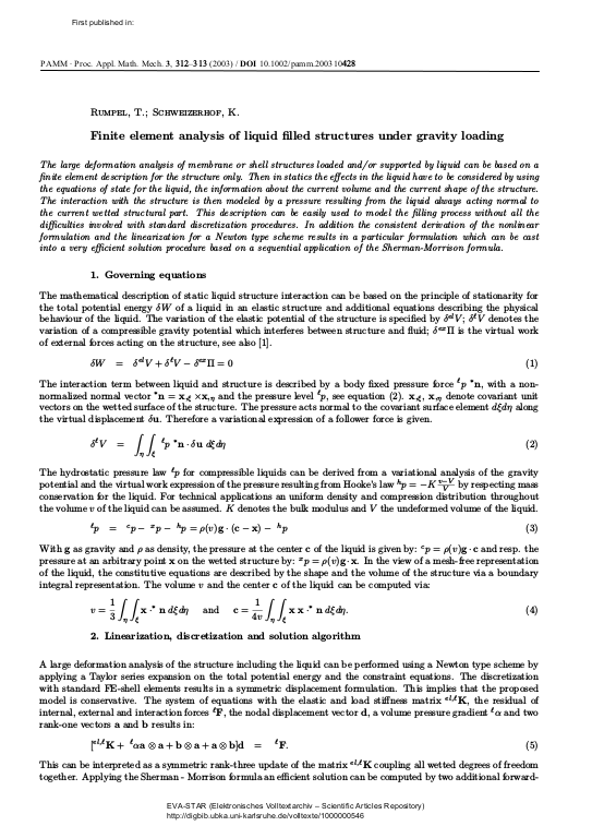 Cover der Publikation