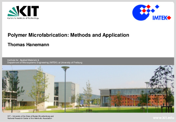 Cover der Publikation