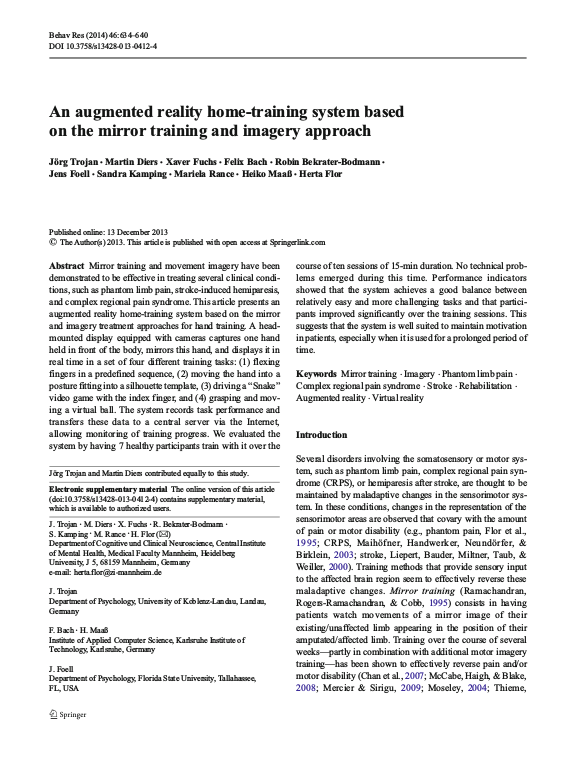 Cover der Publikation