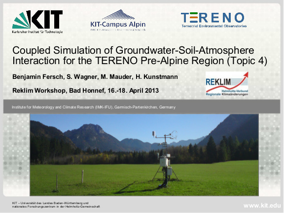 Cover der Publikation