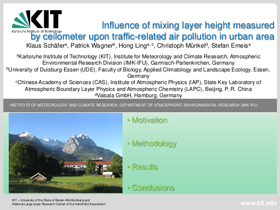 Cover der Publikation