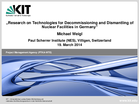 Cover der Publikation