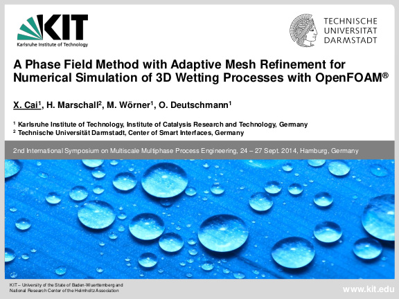 Cover der Publikation