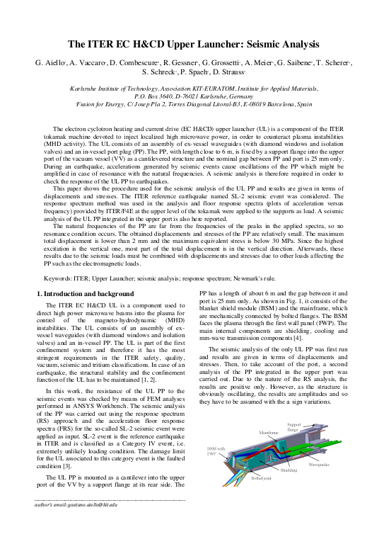 Cover der Publikation