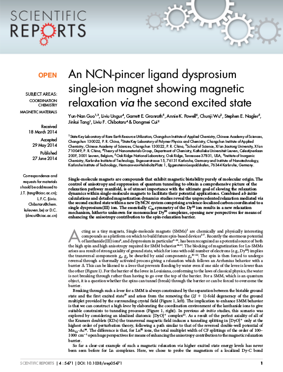 Cover der Publikation