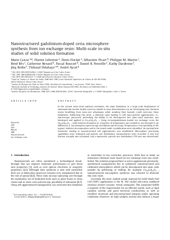 Cover der Publikation