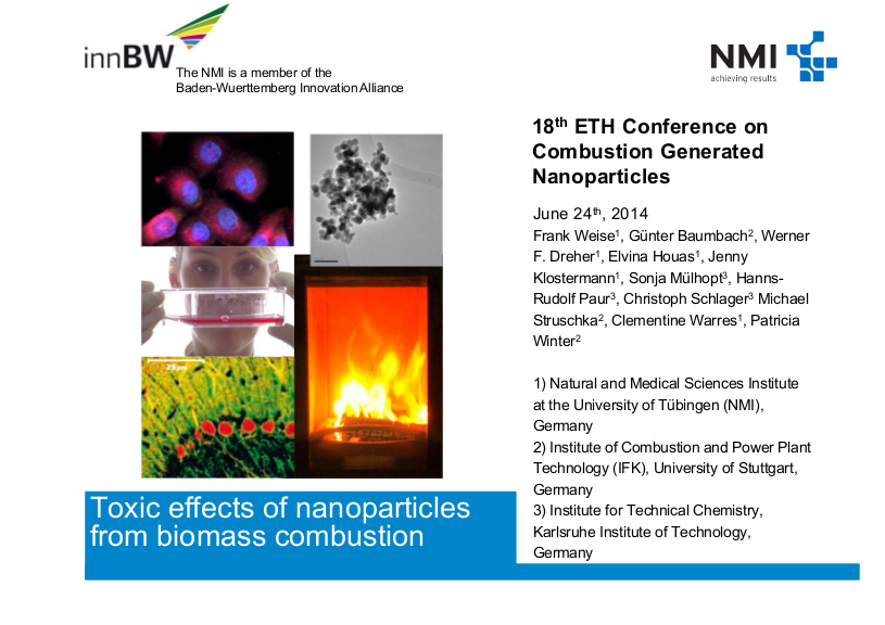 Cover der Publikation