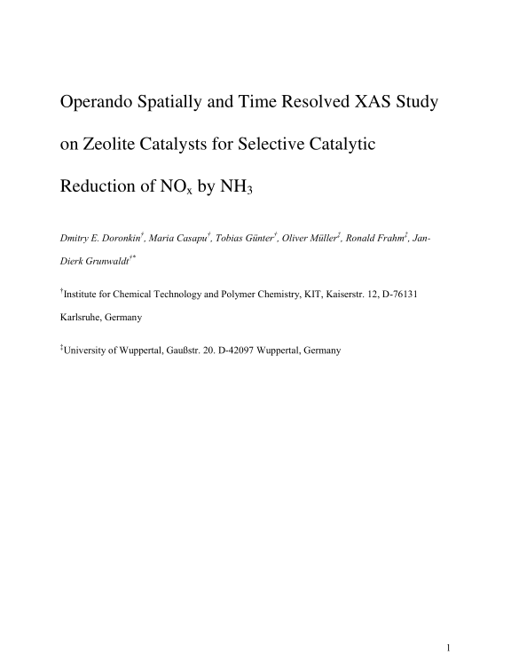 Cover der Publikation