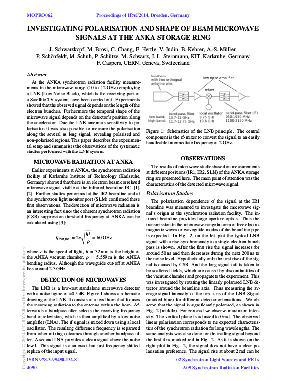 Cover der Publikation