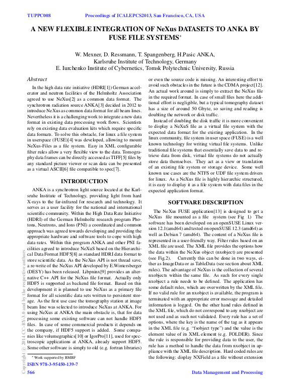 Cover der Publikation