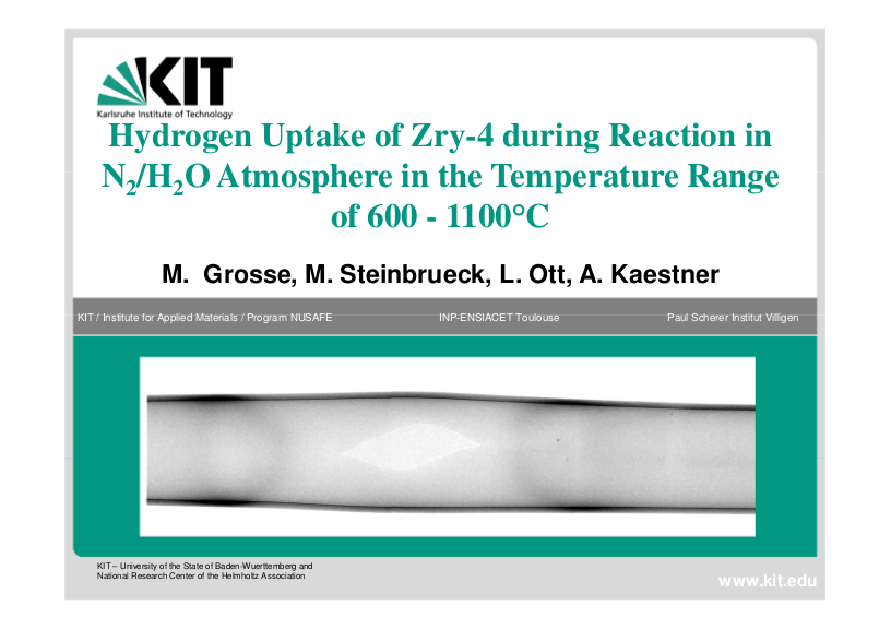 Cover der Publikation