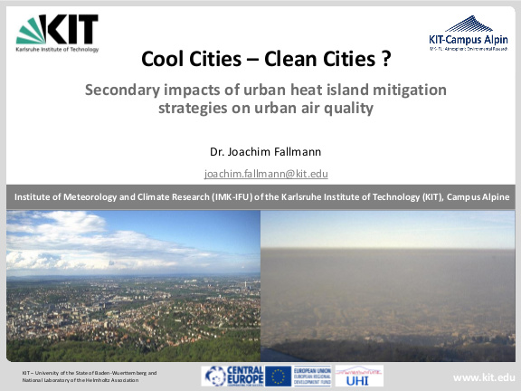 Cover der Publikation