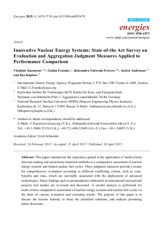 Cover der Publikation