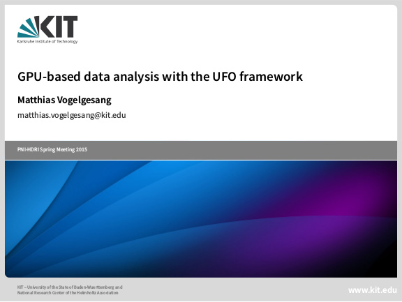 Cover der Publikation