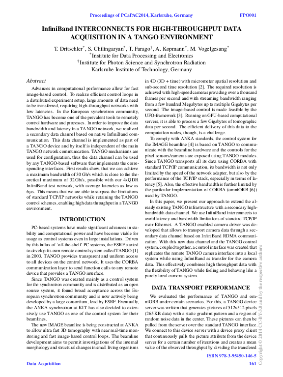 Cover der Publikation