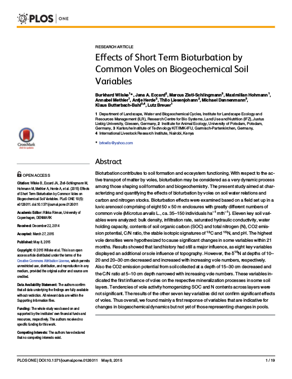 Cover der Publikation