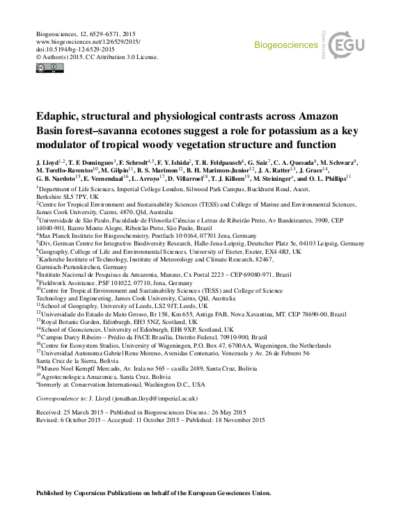 Cover der Publikation