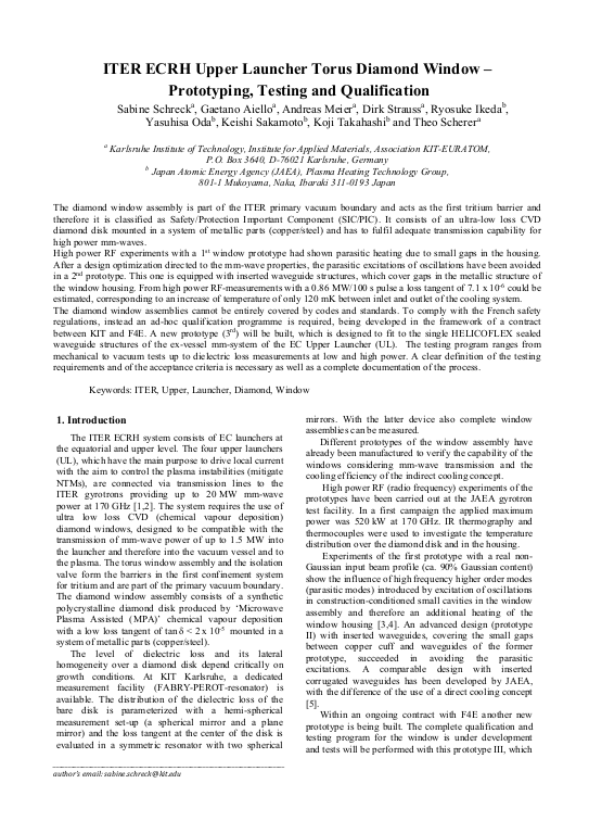 Cover der Publikation