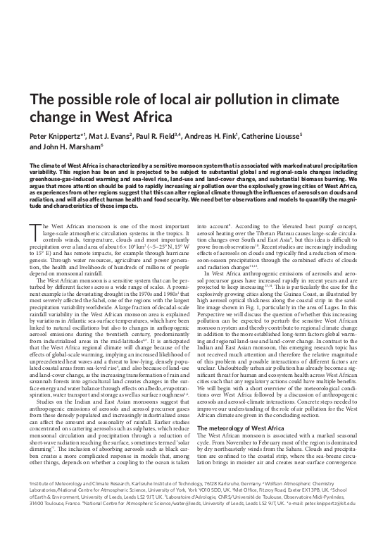 Cover der Publikation