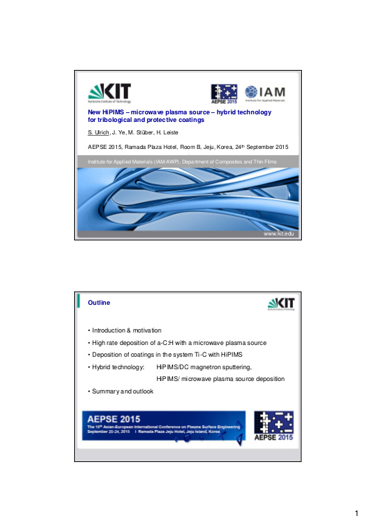 Cover der Publikation