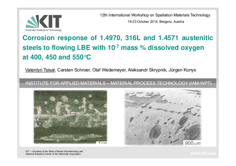 Cover der Publikation