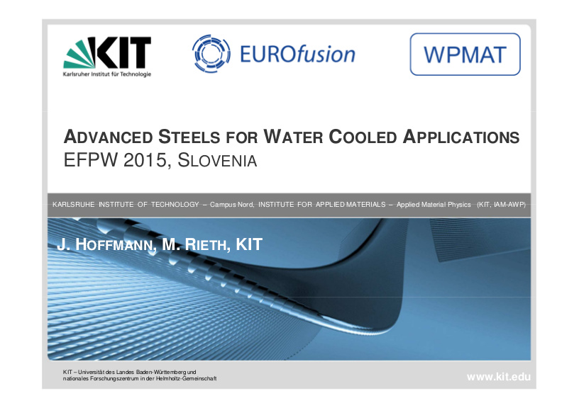 Cover der Publikation