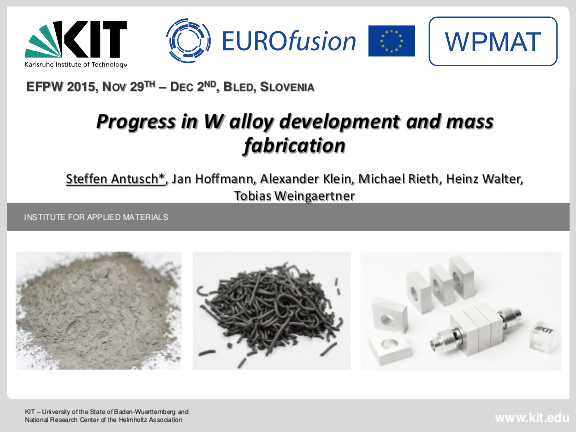 Cover der Publikation