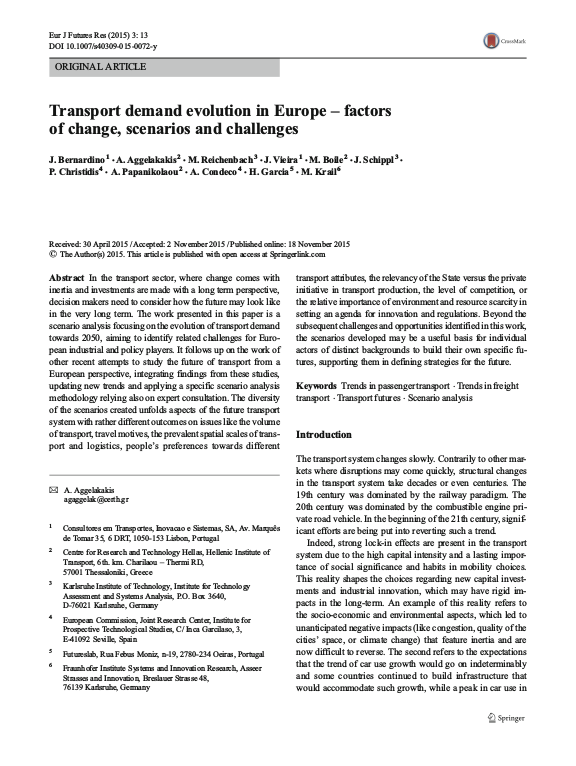 Cover der Publikation