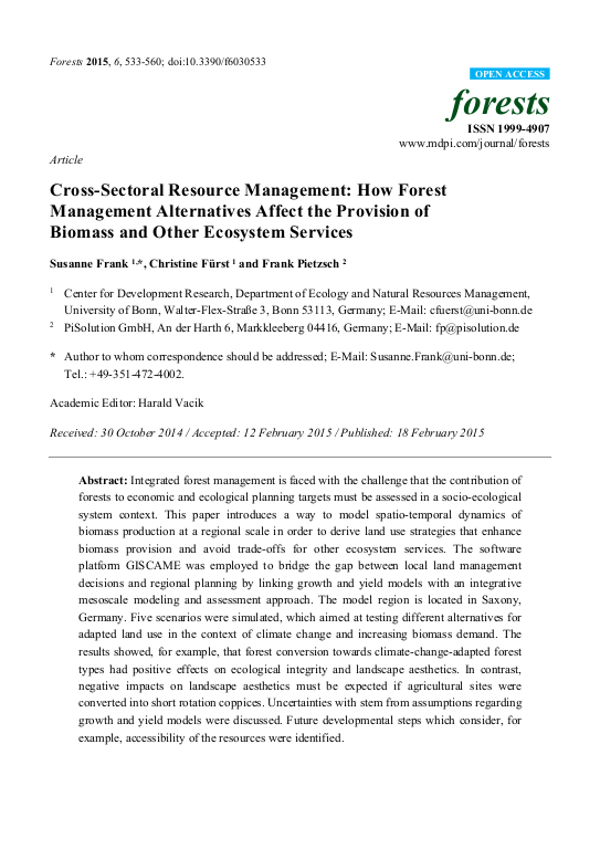 Cover der Publikation