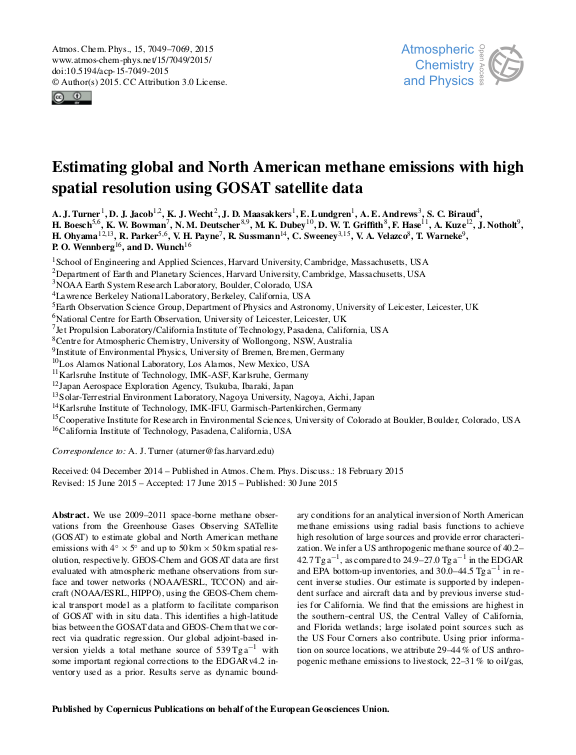 Cover der Publikation