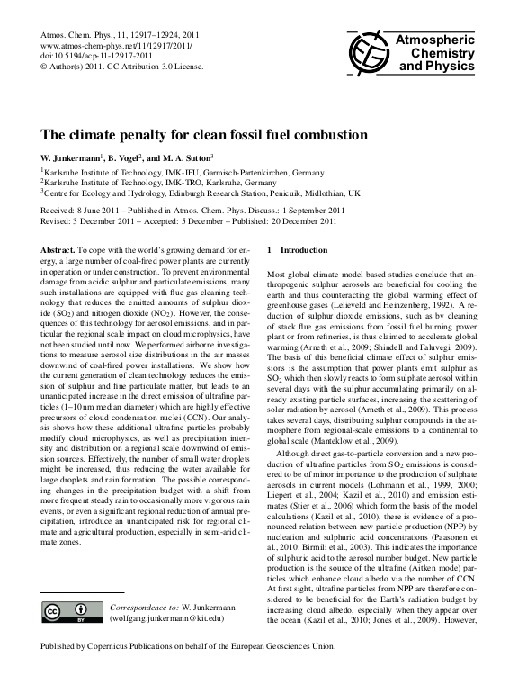 Cover der Publikation