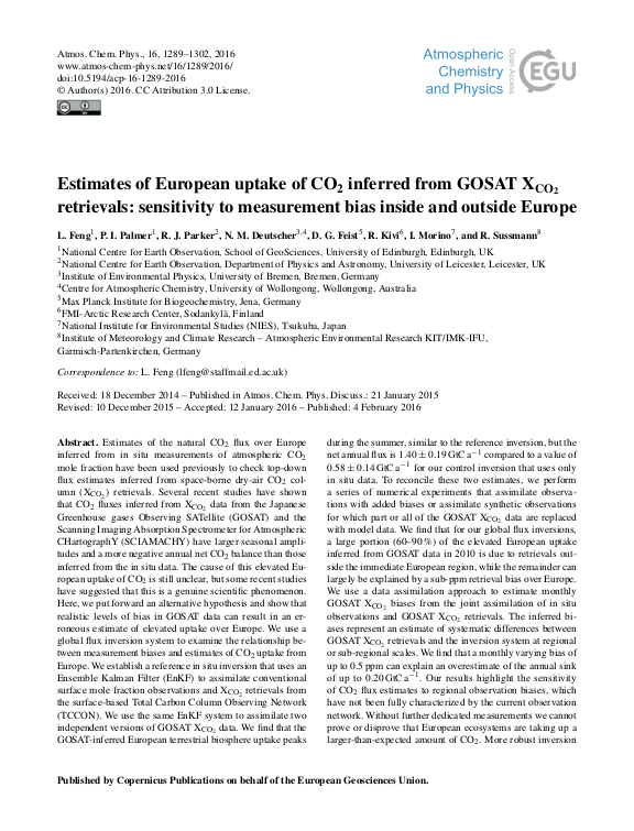 Cover der Publikation