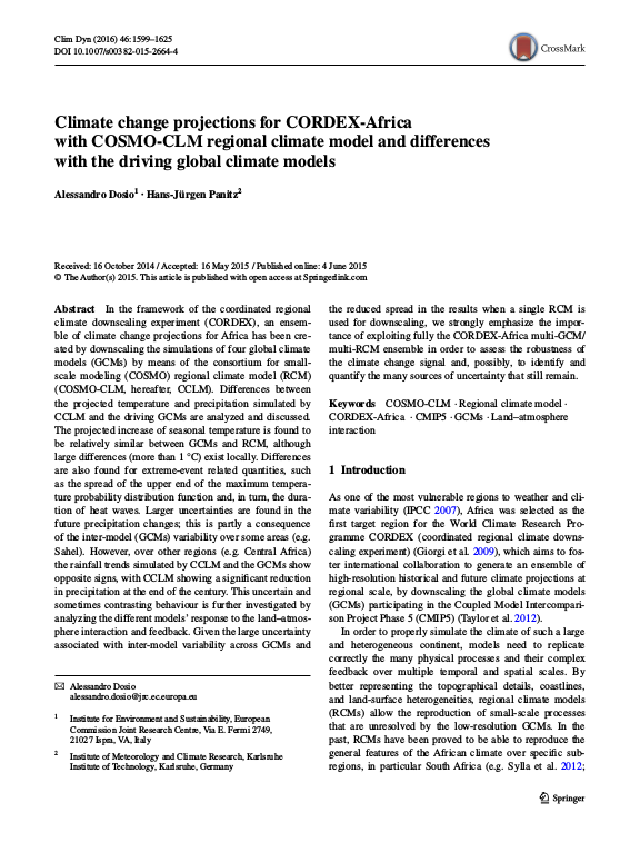 Cover der Publikation