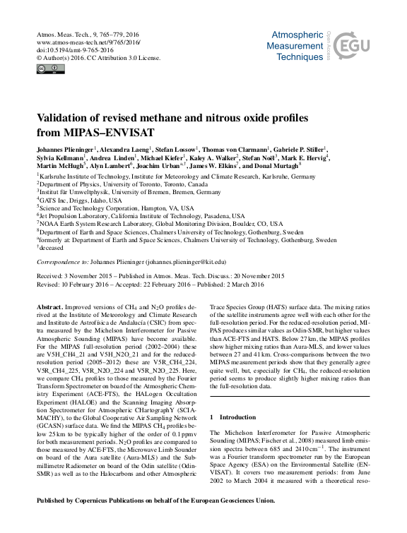 Cover der Publikation