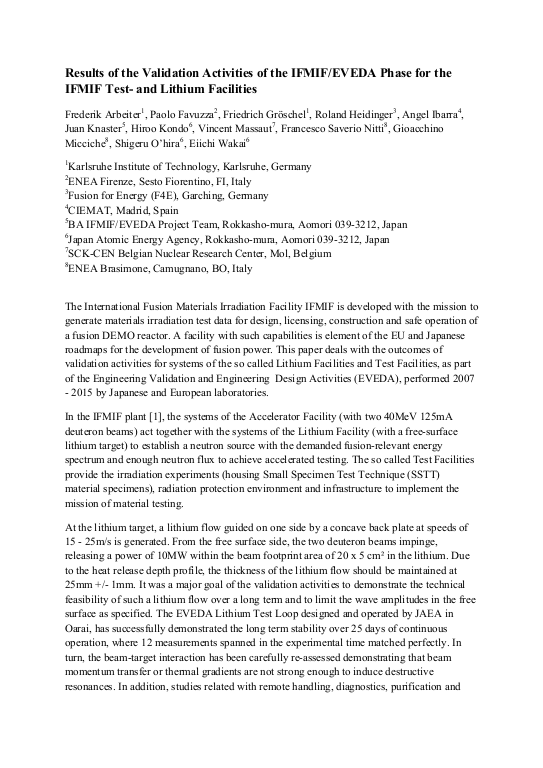 Cover der Publikation