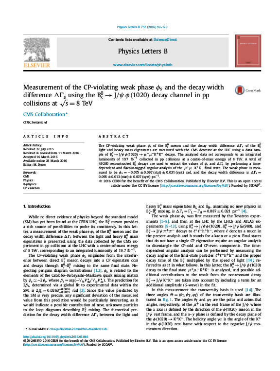 Cover der Publikation