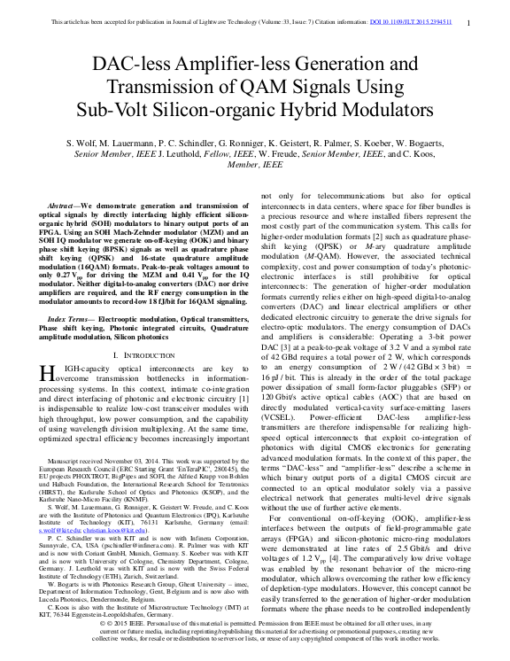 Cover der Publikation