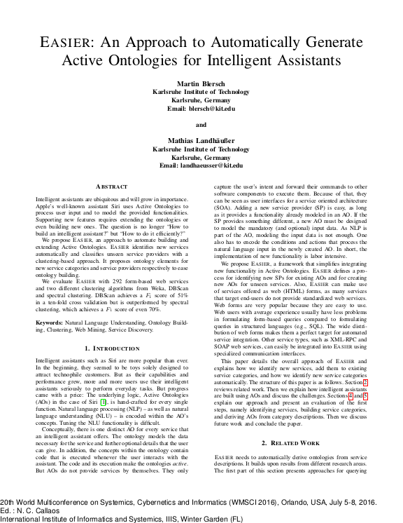 Cover der Publikation